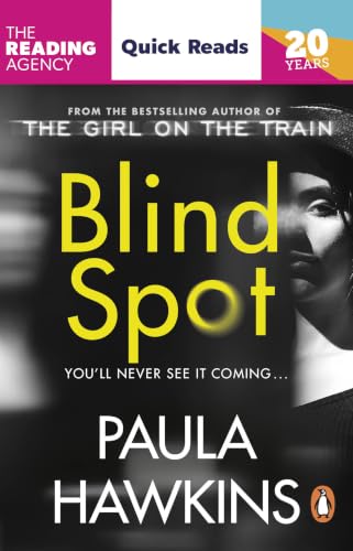 Blind Spot book cover