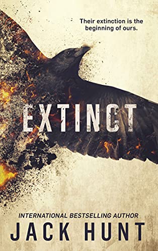 Extinct book cover