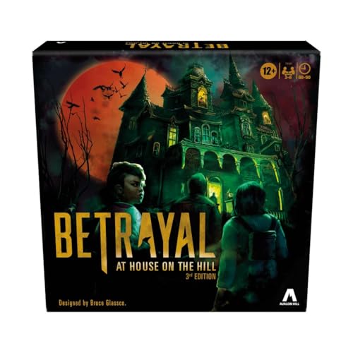 Betrayal at House on the Hill, 3rd Edition product image