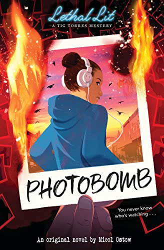 Photobomb (By: Micol Ostow) cover
