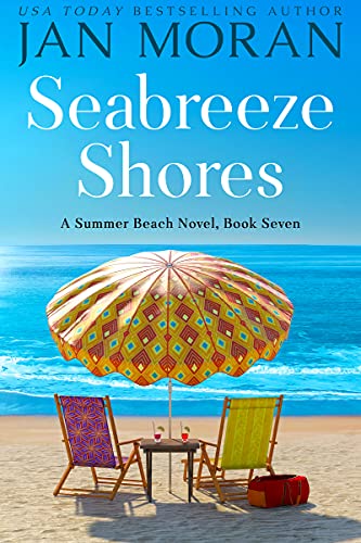 Seabreeze Shores book cover
