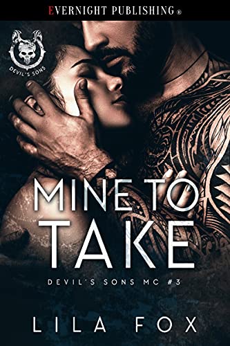 Mine to Take book cover