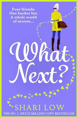 What Next? book cover