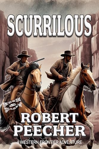 Scurrilous book cover