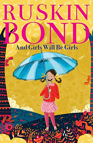 And Girls Will Be Girls book cover