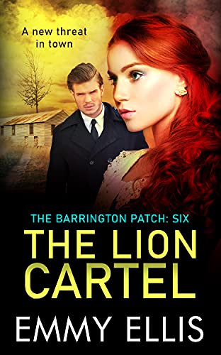The Lion Cartel book cover