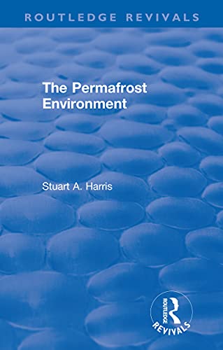 The Permafrost Environment book cover