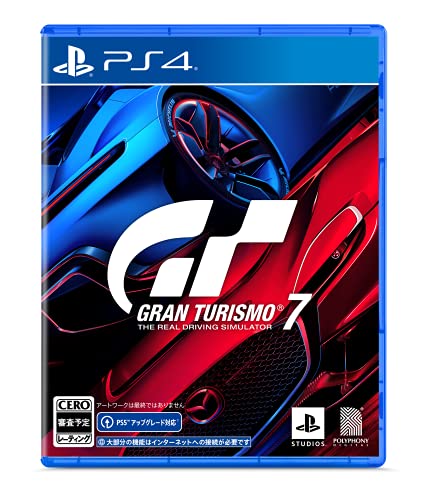 【PS4】プレイステーション4の名作・レーシングゲーム人気投票＆ランキング【RCG】　47位　グランツーリスモ7の画像
