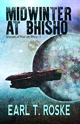 Midwinter at Bhisho cover