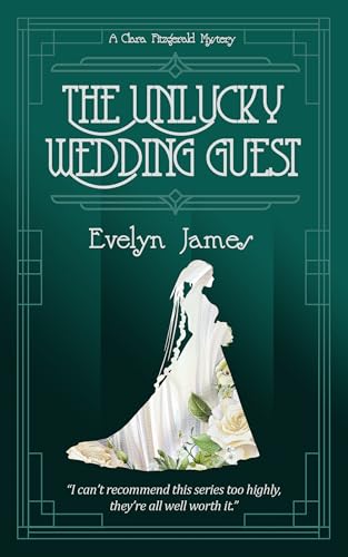 The Unlucky Wedding Guest book cover