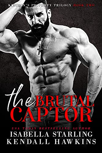The Brutal Captor book cover