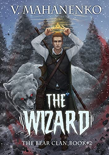 The Wizard book cover