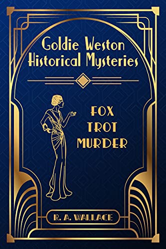 Fox Trot Murder cover