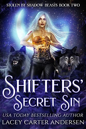 Shifters' Secret Sin book cover