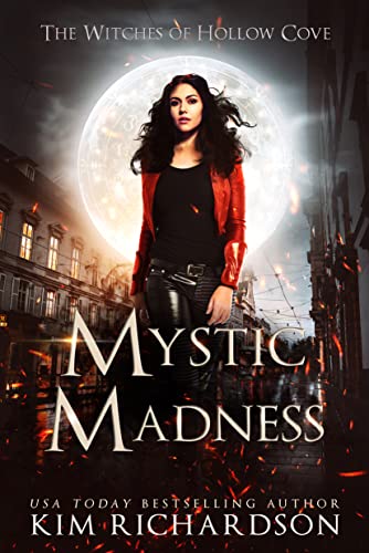 Mystic Madness cover