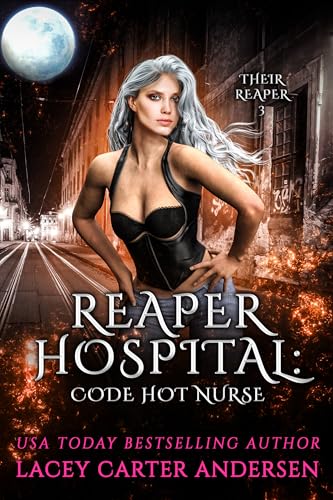 Code Hot Nurse book cover