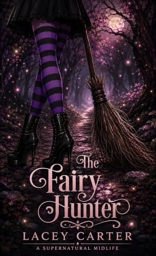 The Fairy Hunter book cover