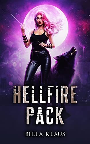 Hellfire Pack book cover