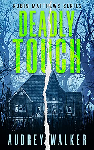 Deadly Touch book cover