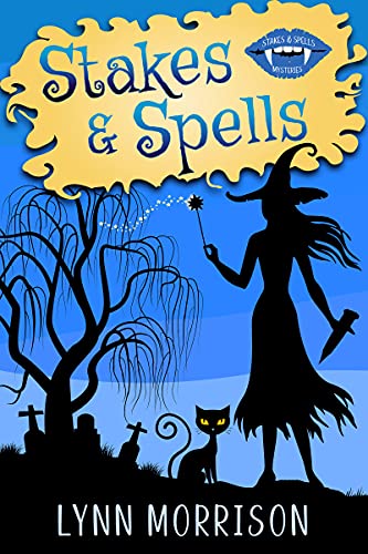 Stakes and Spells cover