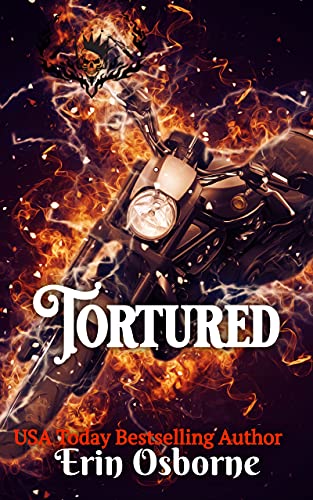 Tortured book cover