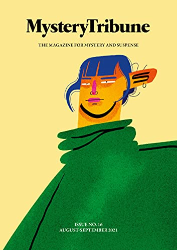 Mystery Tribune / Issue Nº16 cover
