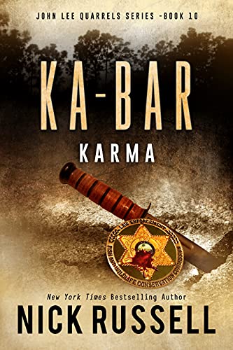 Ka-Bar Karma book cover