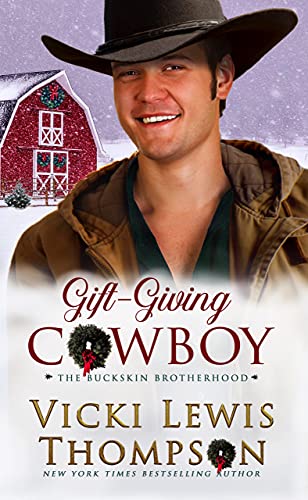 Gift-Giving Cowboy book cover