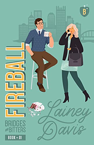 Fireball book cover