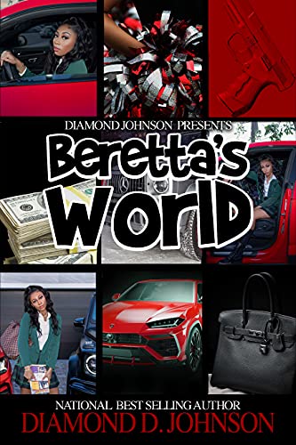 Beretta's World book cover