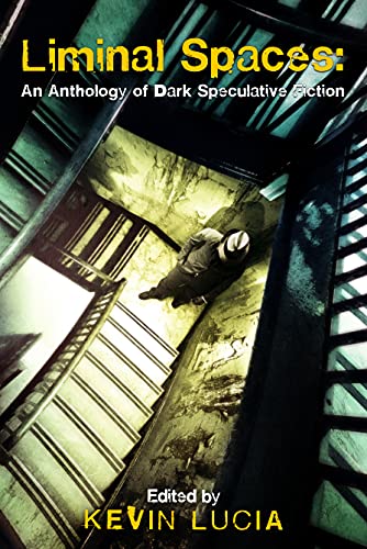 Liminal Spaces book cover