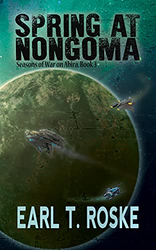 Spring at Nongoma book cover