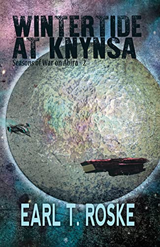 Wintertide at Knynsa book cover