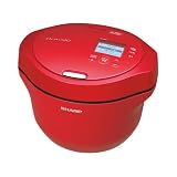 SHARP ヘルシオ ホットクック KN-HW24G-R 2.4L