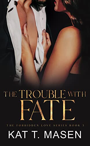 The Trouble With Fate cover