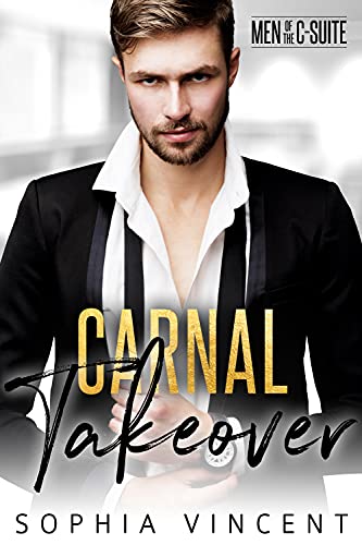 Carnal Takeover book cover