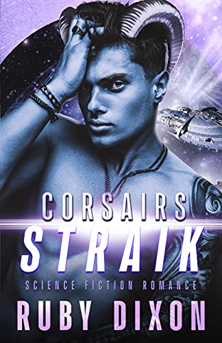 Straik book cover