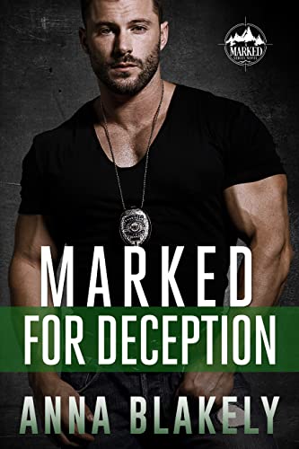 Marked for Deception book cover