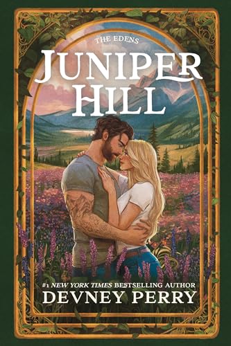 Juniper Hill cover