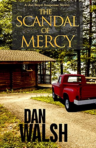 The Scandal of Mercy book cover
