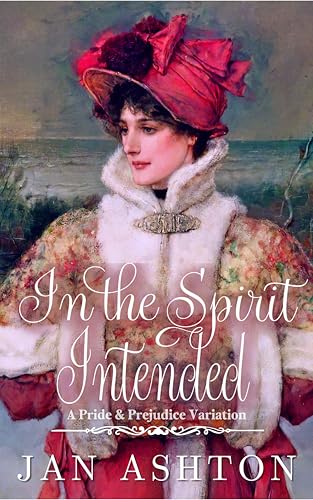 In the Spirit Intended (By: Jan Ashton) cover