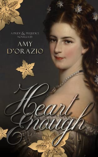 Heart Enough (By: Amy D'Orazio) cover
