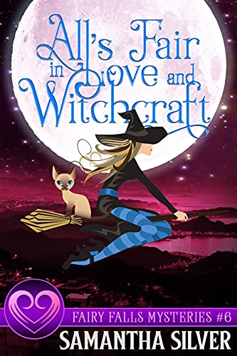 All's Fair in Love and Witchcraft book cover