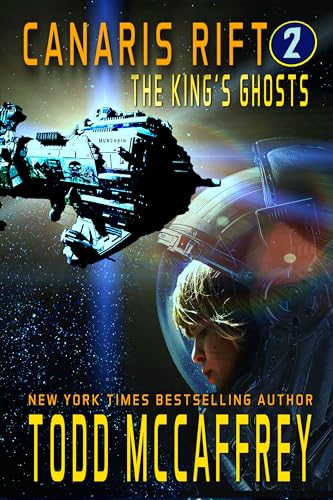 The King's Ghosts cover