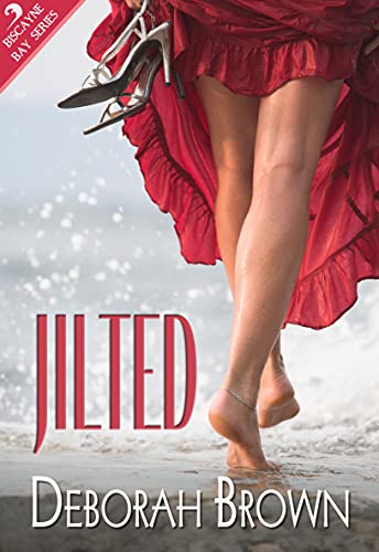 Jilted book cover