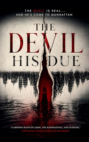 The Devil His Due book cover