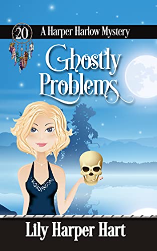 Ghostly Problems book cover