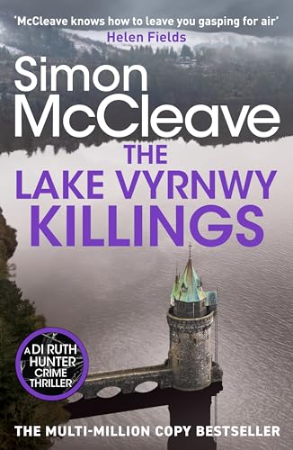 The Lake Vyrnwy Killings book cover