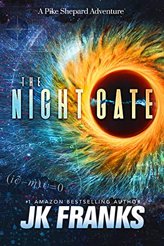 The Night Gate book cover