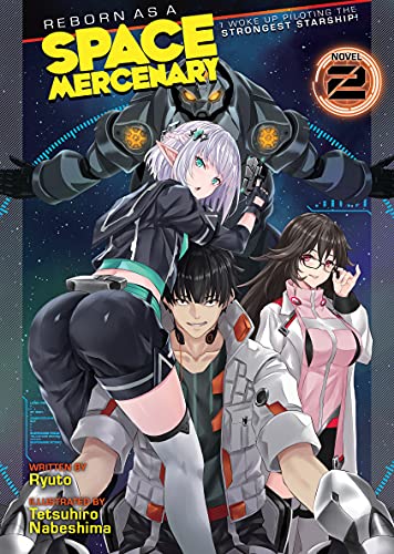 I Woke Up Piloting the Strongest Starship!Vol. 2 book cover